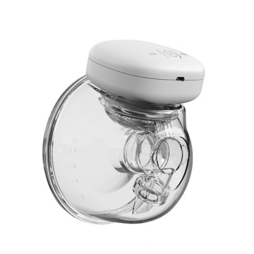 Electric Wearable Breast Pump Cup Hands-Free Breast Pumps